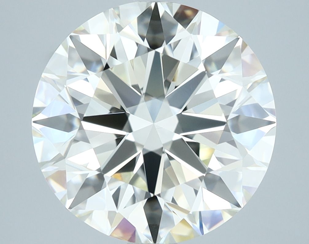 4.00 Karat Rund Diamant