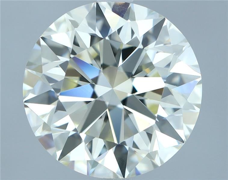 3.50 Quilates Redondo Diamante