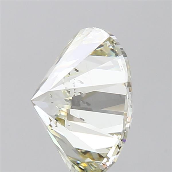 3.00 Karat Round Diamant