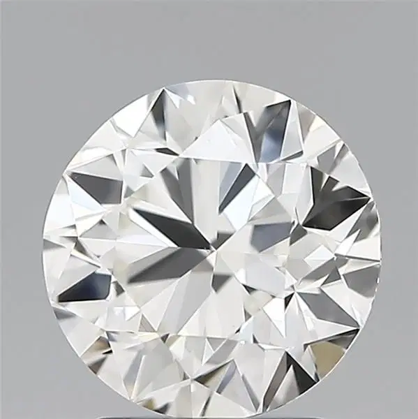 2.00 Quilate Redondo Diamante