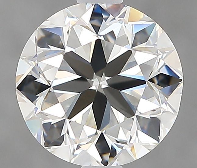 2.00 Carat Round Diamond