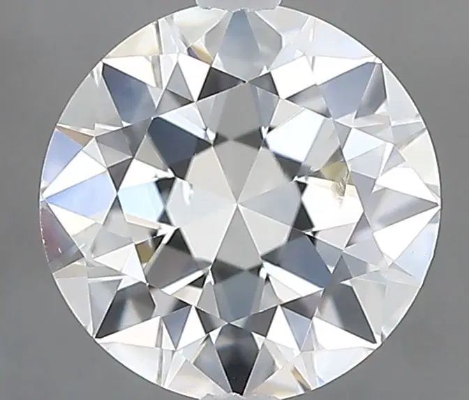 1.00 Carat Round Diamond