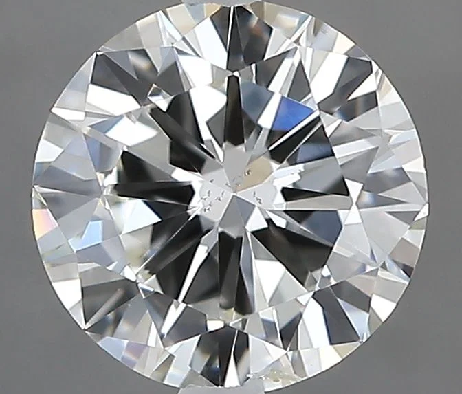 1.00 Carat Round Diamant