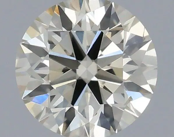 0.30 Quilate Redondo Diamante