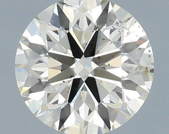 0.50 Carat Round Timantti