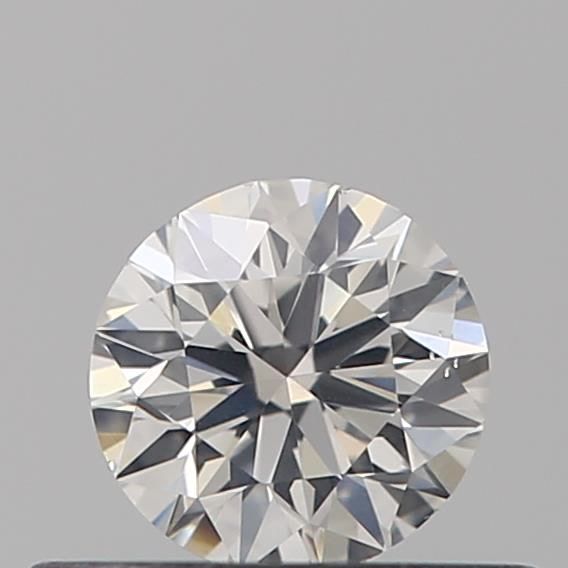 0.30 Karat Rund Diamant