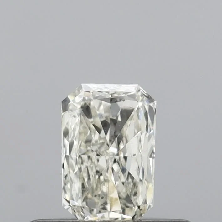 0.30 Karat Radiant Diamant