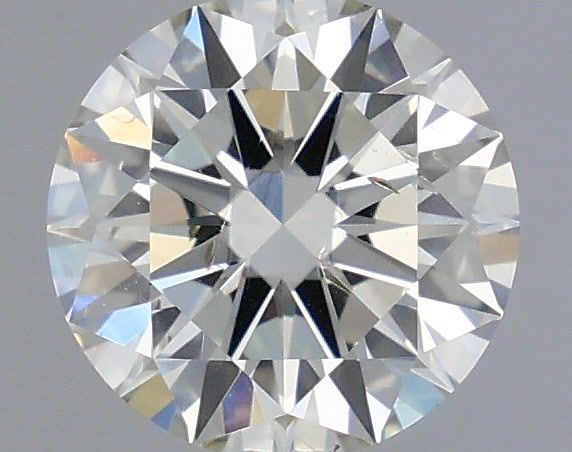 0.50 Carat Round Timantti