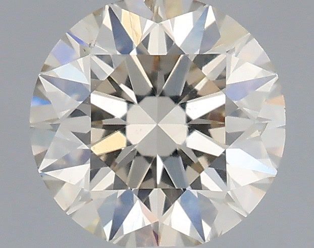 0.50 Carat Round Diamant