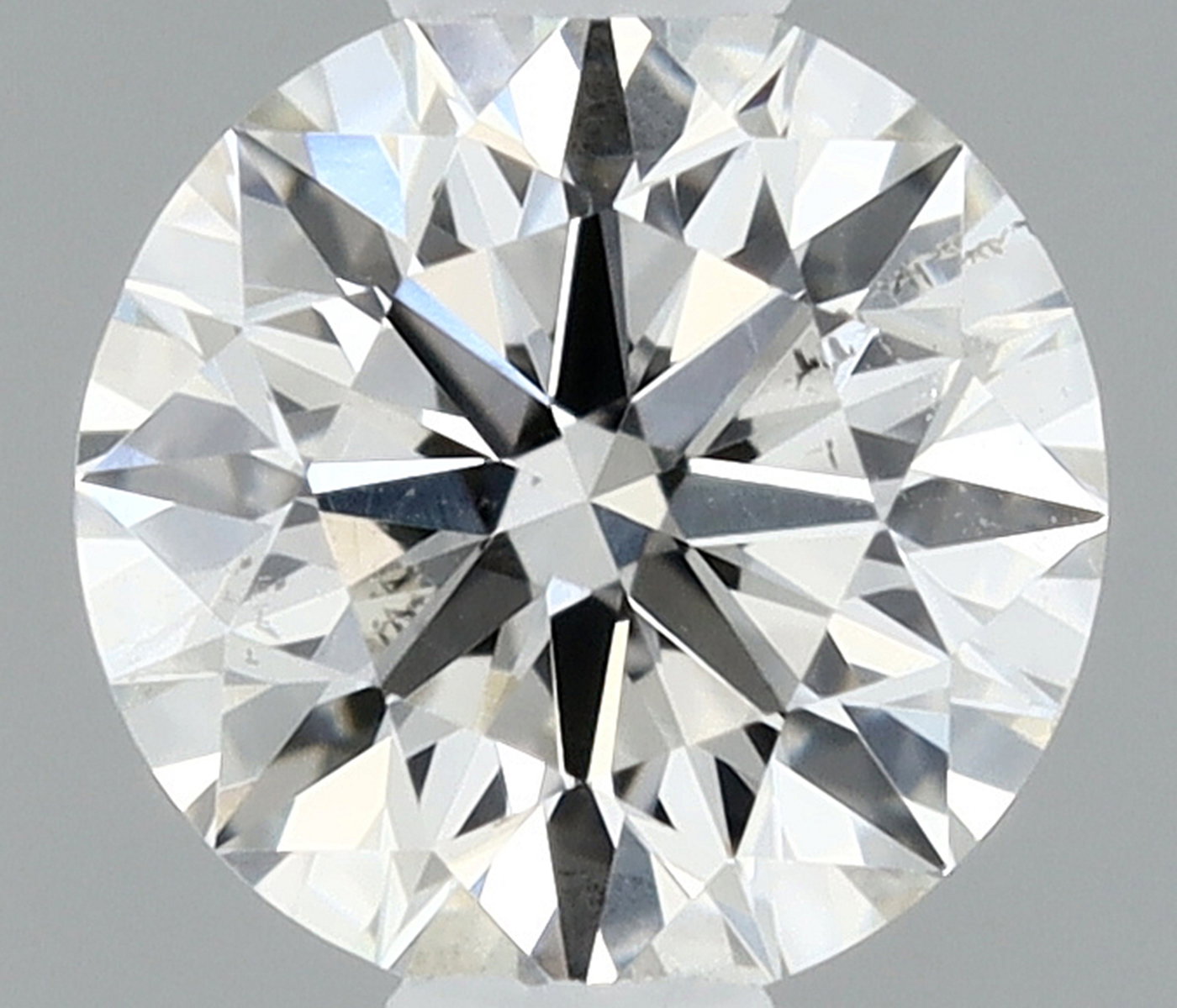 0.30 Quilate Redondo Diamante