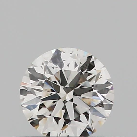 0.30 Karat Rund Diamant