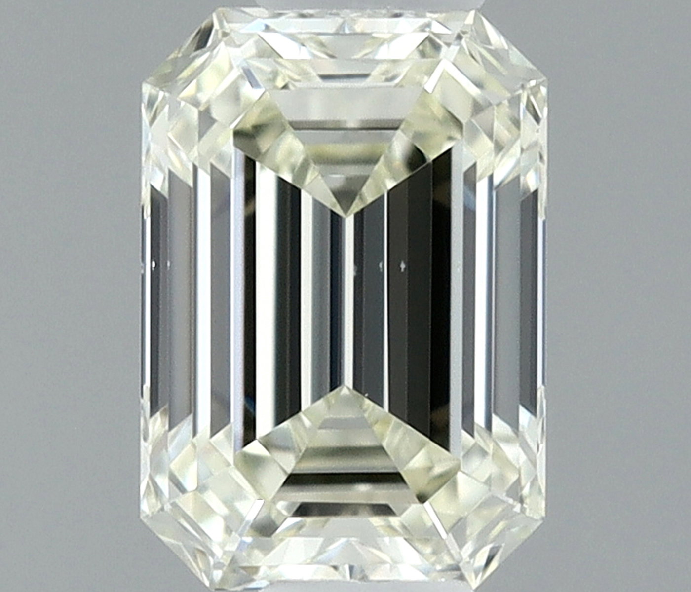 0.30 Karat Szlif szmaragdowy  Diament