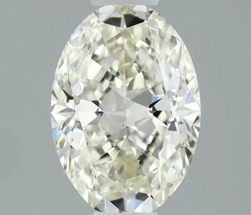 0.30 Carati Ovale Diamante