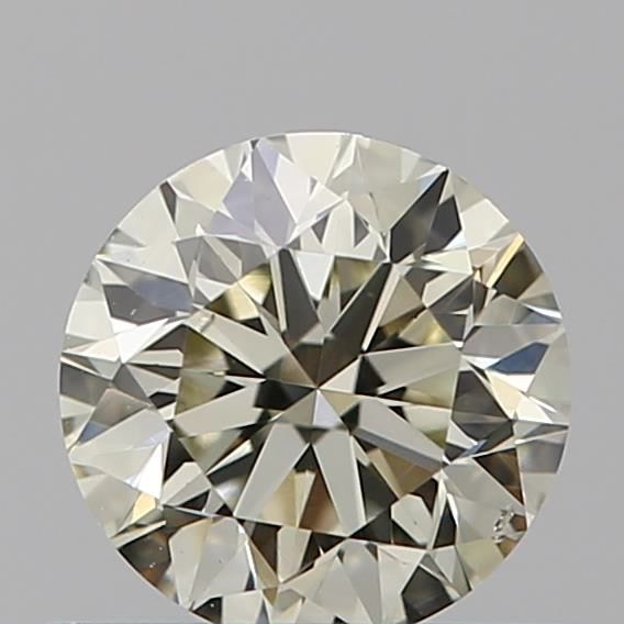 0.50 Carat Round Diamant