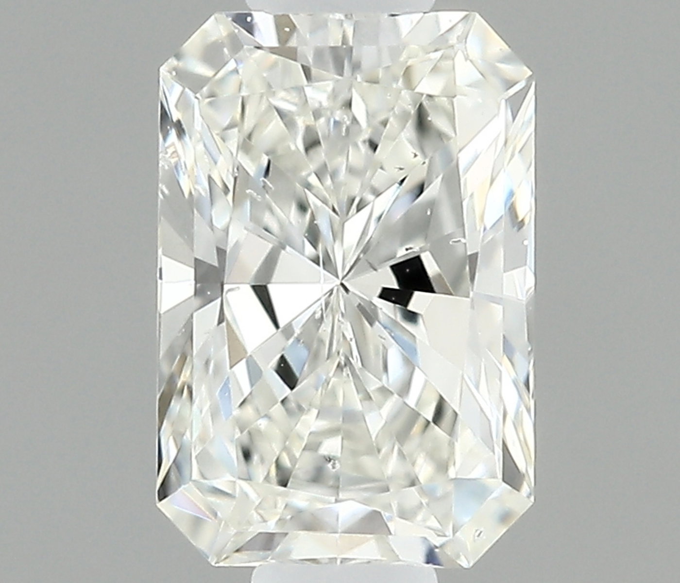 0.30 Karat Radiant Diamant