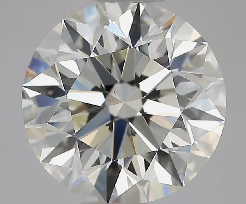 2.00 Quilate Redondo Diamante