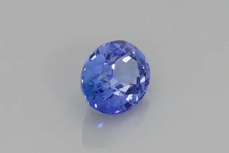 0.80 Carat Oval Sapphire