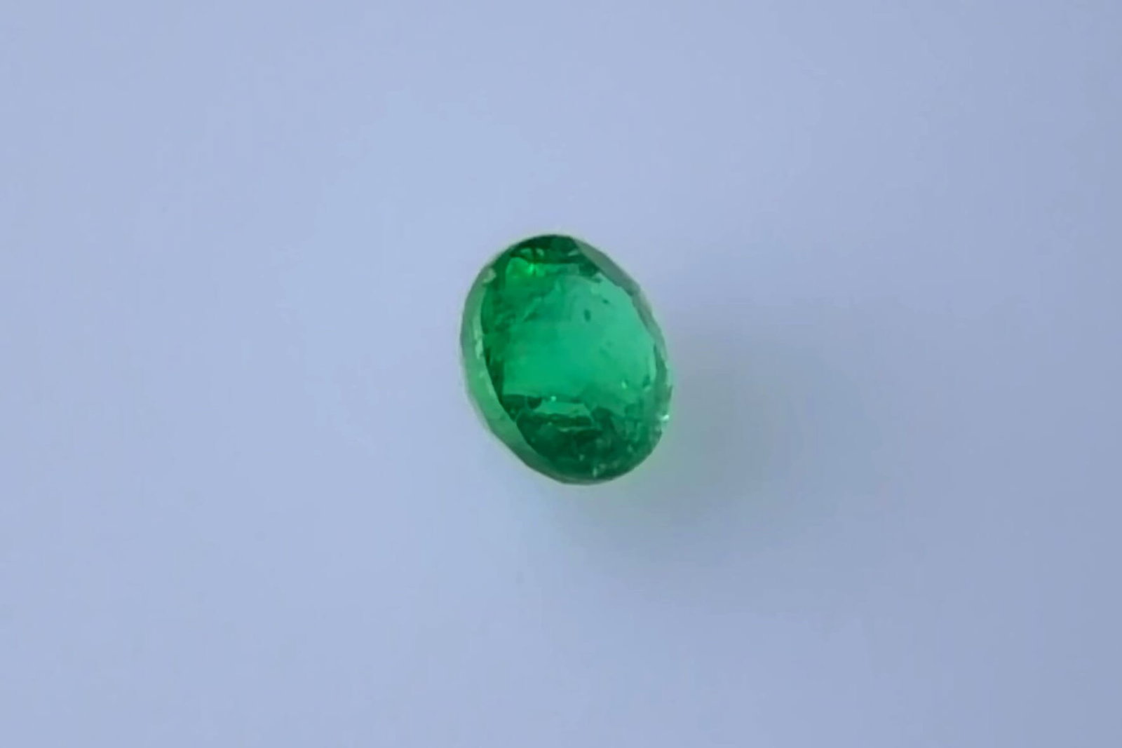 0.40 克拉 圆形 Emerald