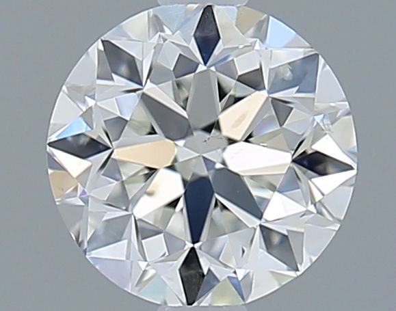 1.00 Carat Round Diamant