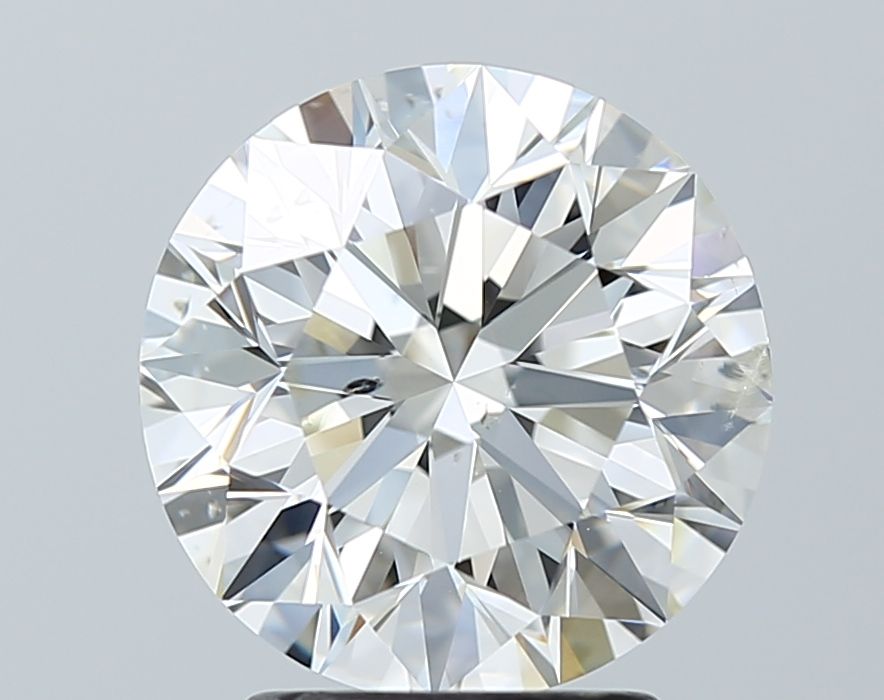 3.00 Carat Round Timantti