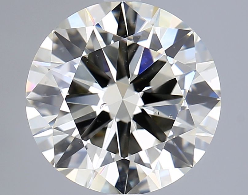 3.00 Karat Szlif okrągły Diament