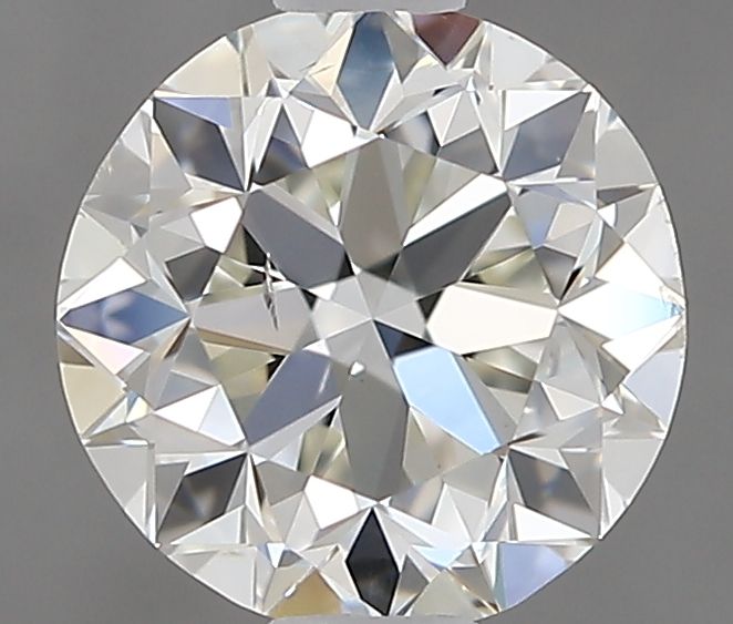 1.00 Quilate Redondo Diamante
