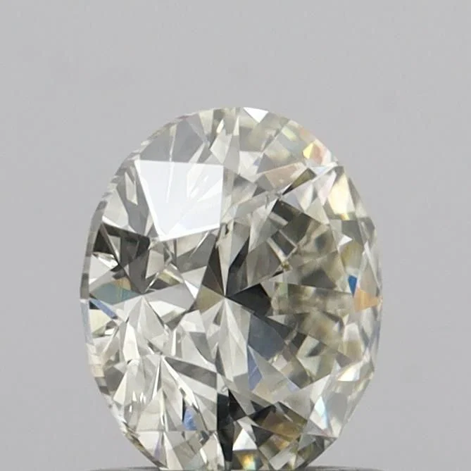 1.00 Karat Szlif okrągły Diament