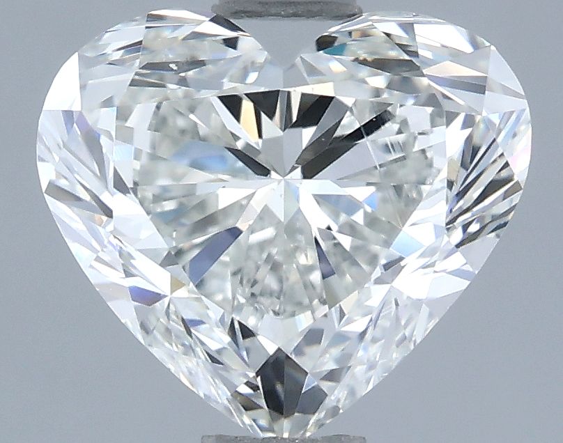 2.02 Carat Heart Diamond