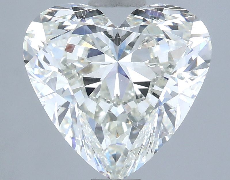 2.40 Carat Heart Diamond