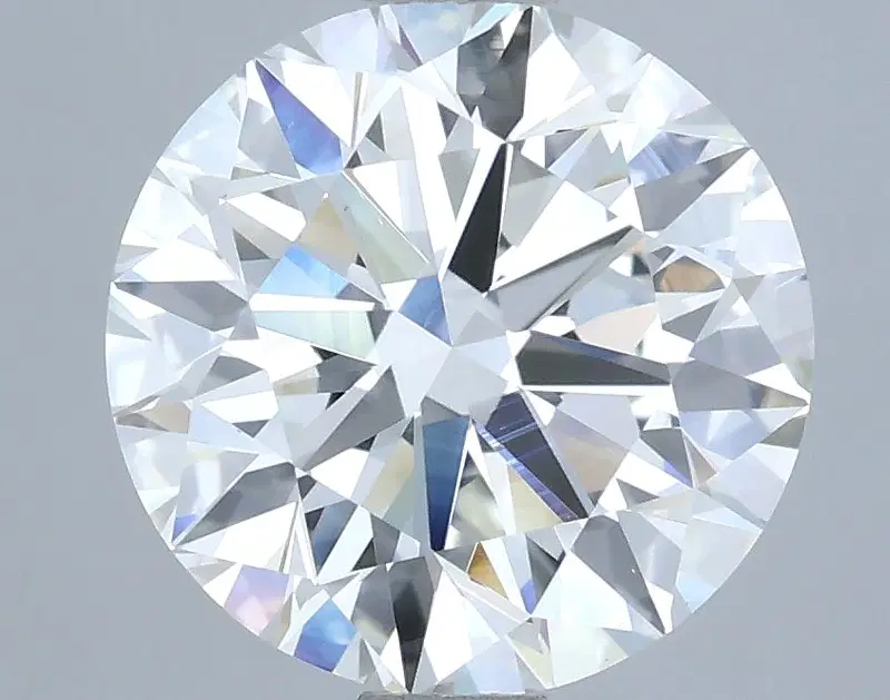 3.00 Carati Rotondo Diamante