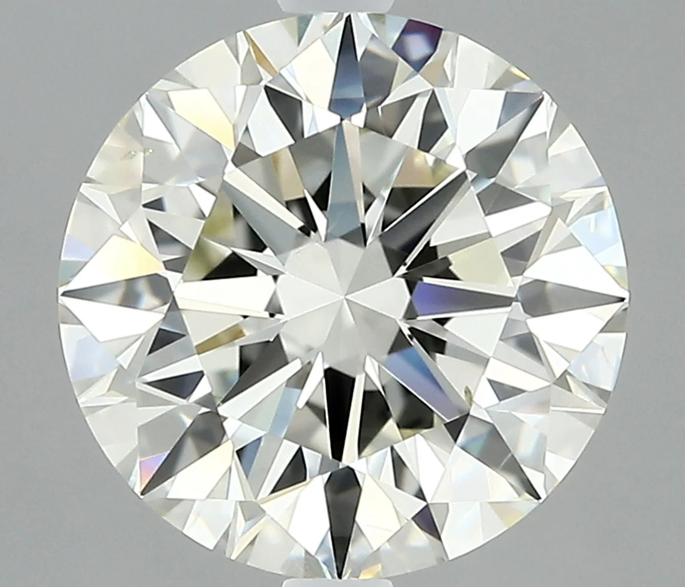 3.00 Carat Round Diamant