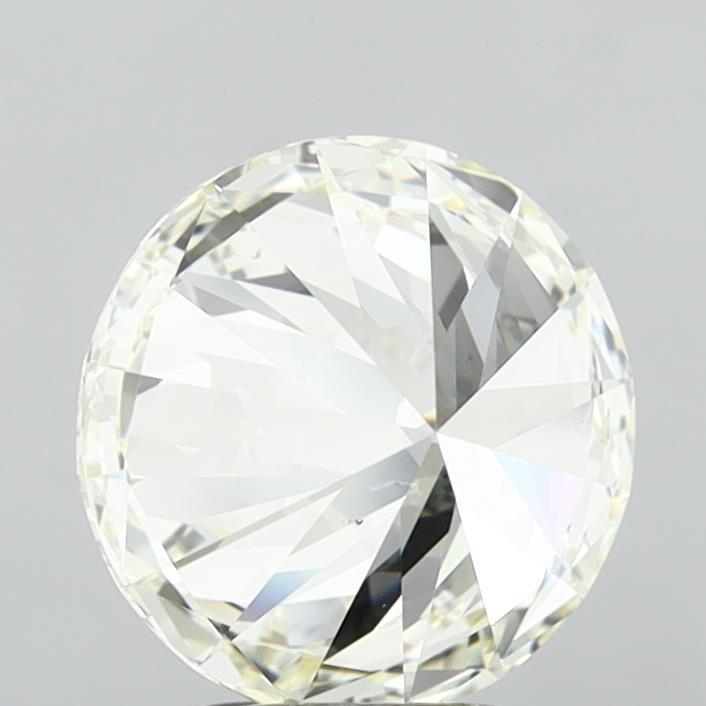 4.00 Quilates Redondo Diamante