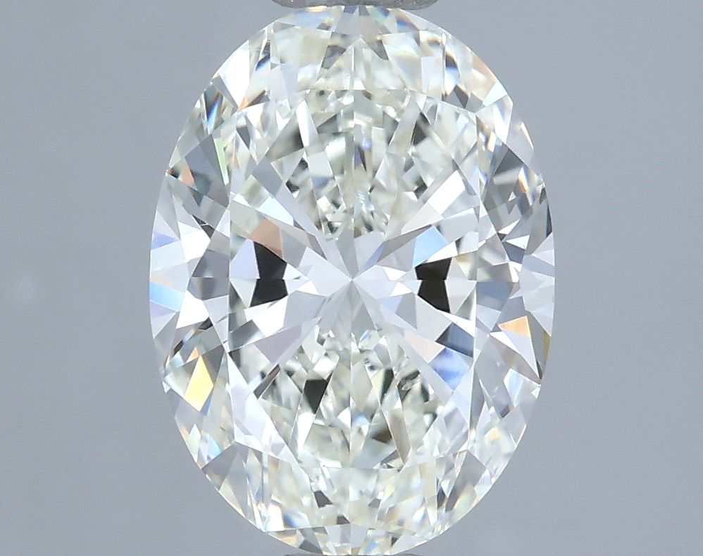 2.01 Carat Oval Diamond