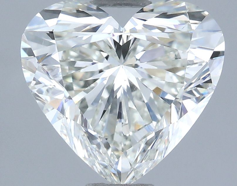 2.01 Carat Heart Diamond