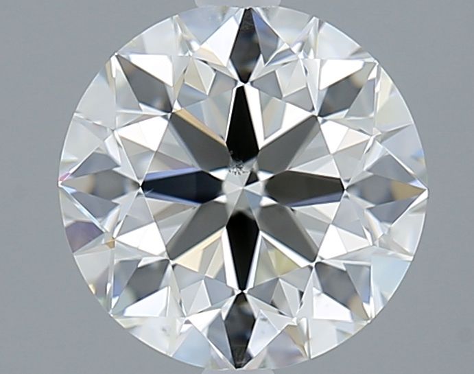 2.00 Karat Szlif okrągły Diament