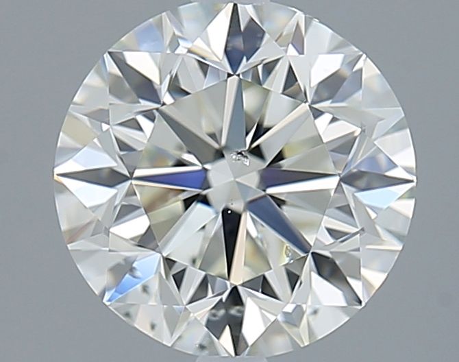 2.00 Karat Rund Diamant