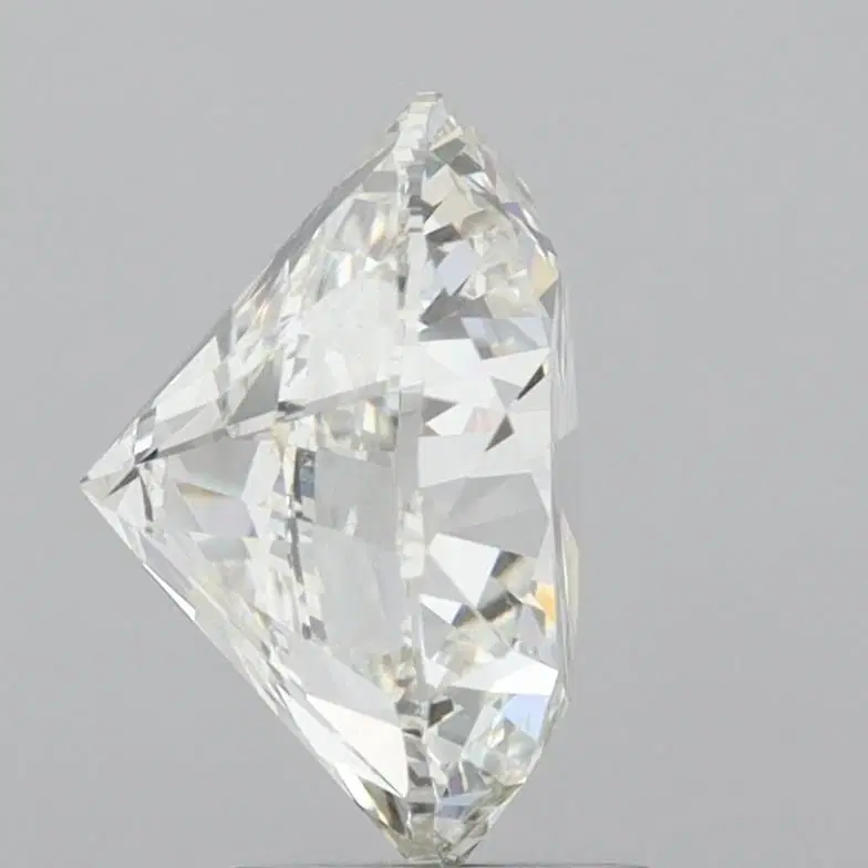5.00 Carats Rond Diamant