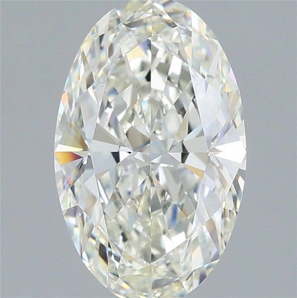 2.01 Carat Oval Diamond