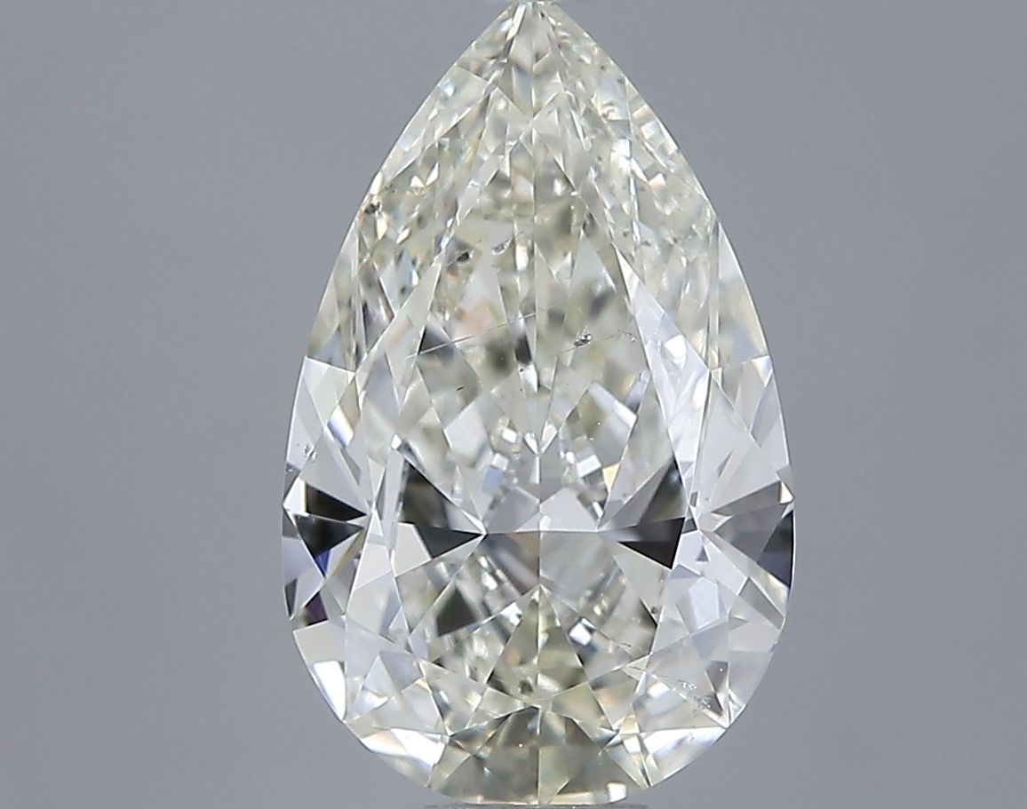 Pear Diamond