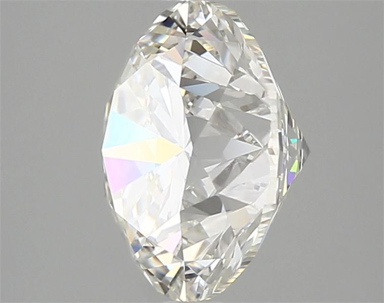 3.50 Karat Round Diamant
