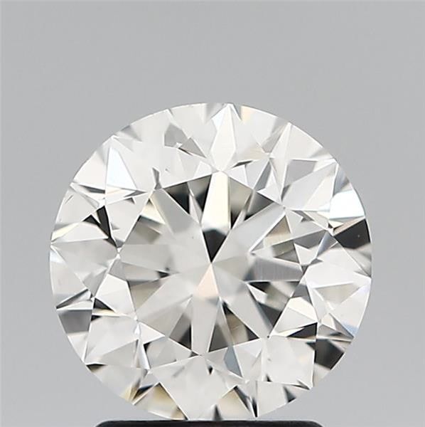 2.00 Karat Szlif okrągły Diament