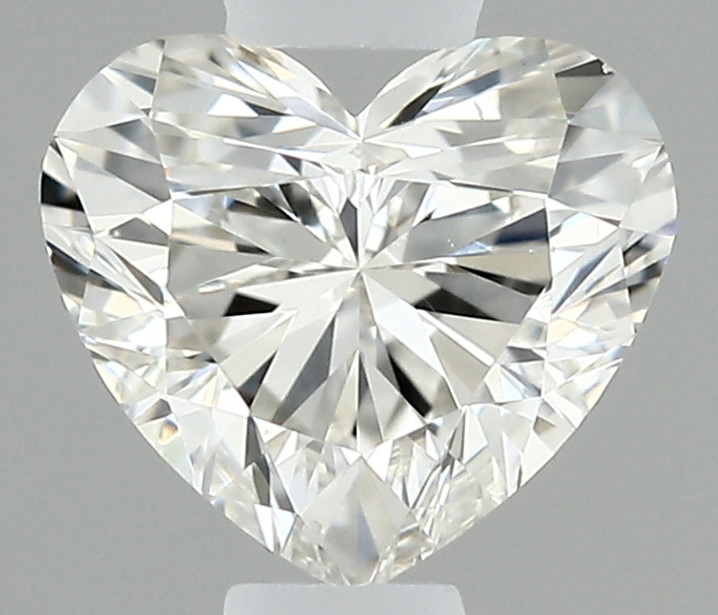 0.30 Carati Cuore Diamante