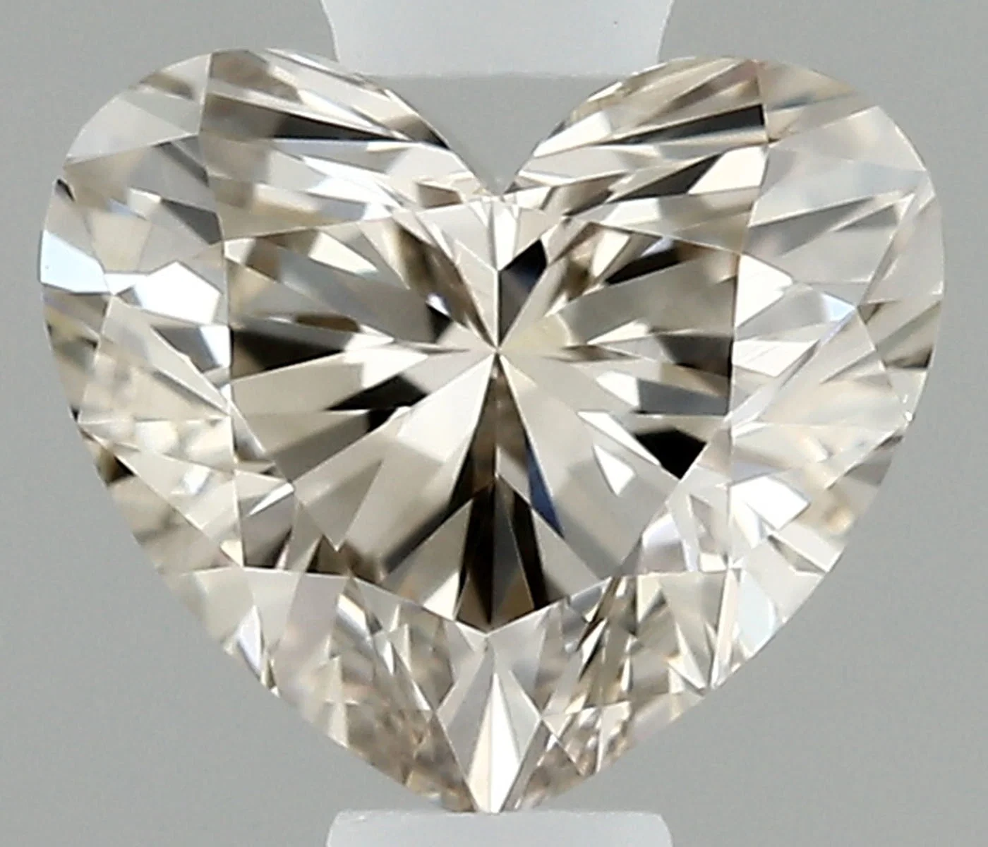 0.30 Carats Cœur Diamant