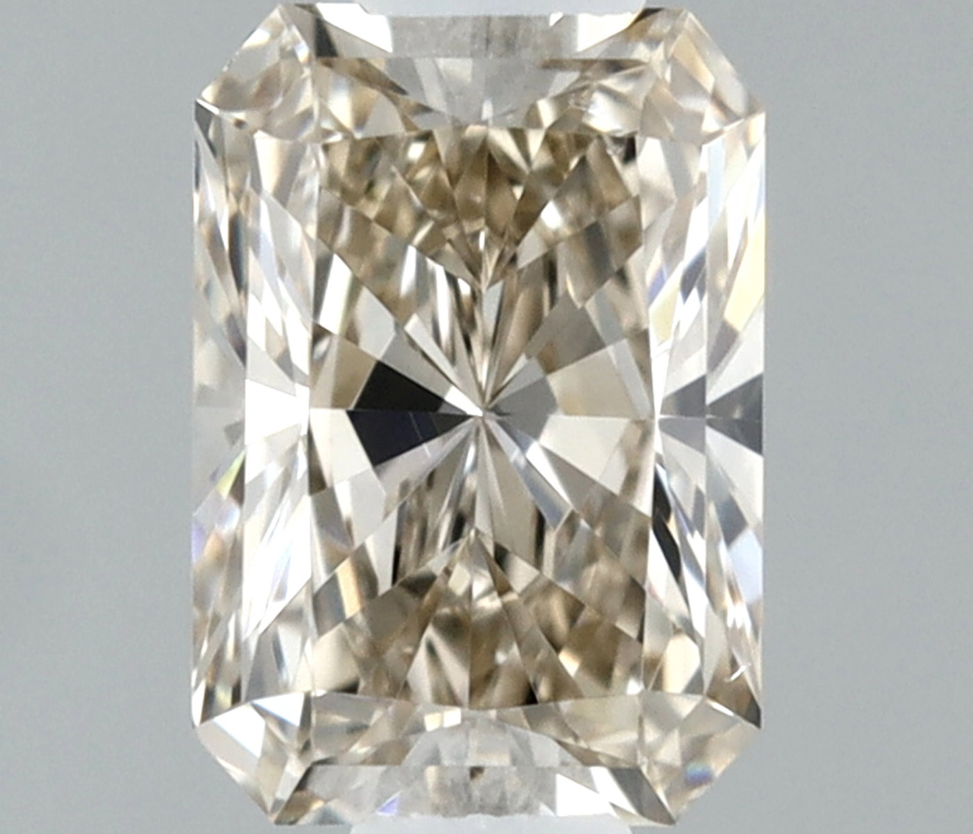 0.30 Karat Radiant Diamant