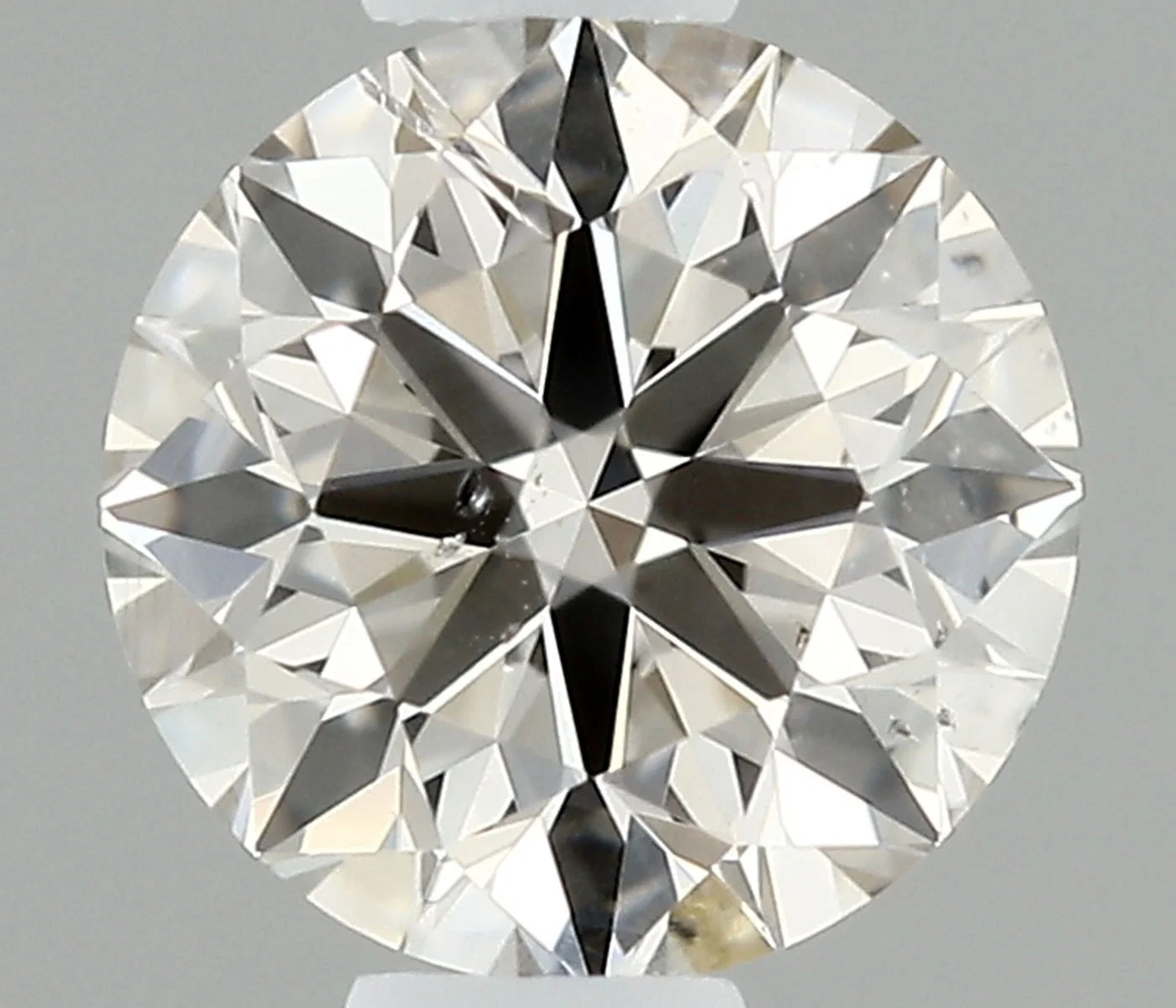 0.30 Quilate Redondo Diamante