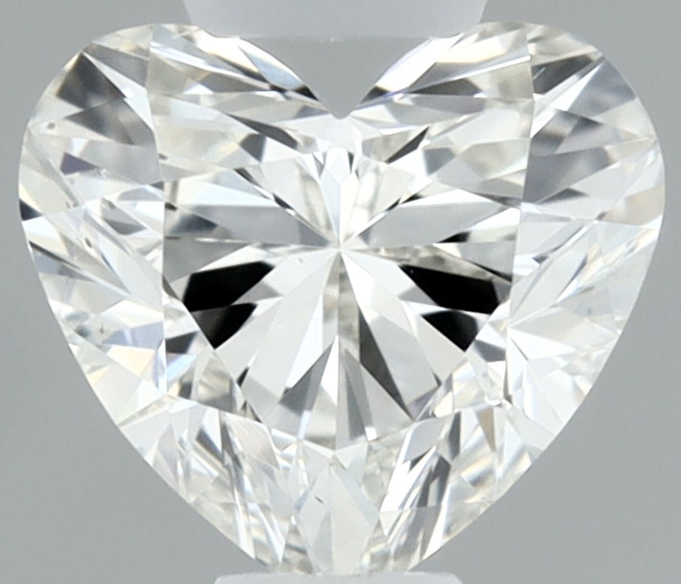 0.30 Karat Herz Diamant