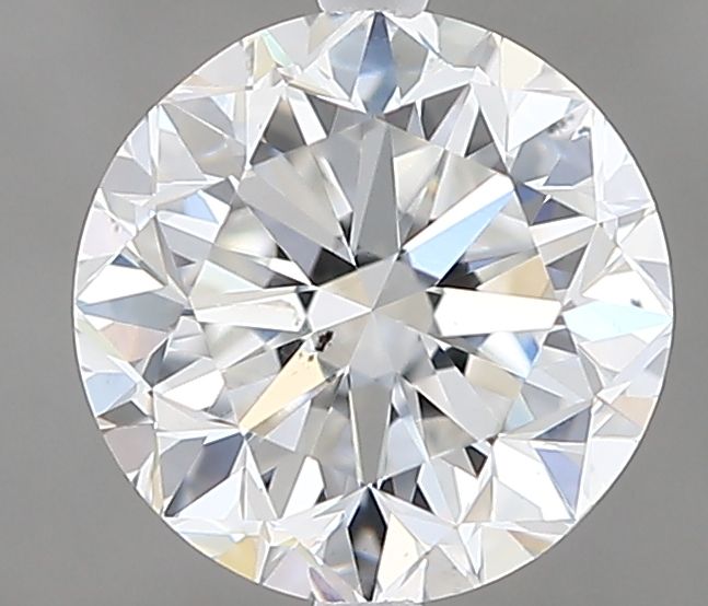 1.00 Quilate Redondo Diamante