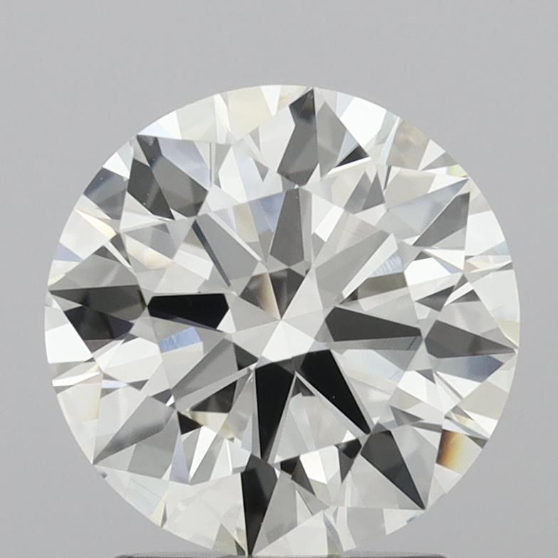 2.20 Carat Round Diamond