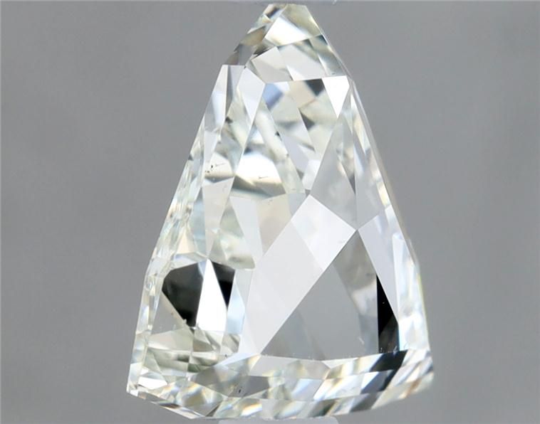 0.71 Carat Triangular Timantti