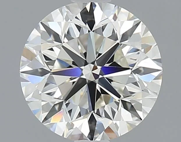 1.50 Karat Rund Diamant